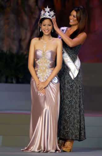 miss thailand universe 2007