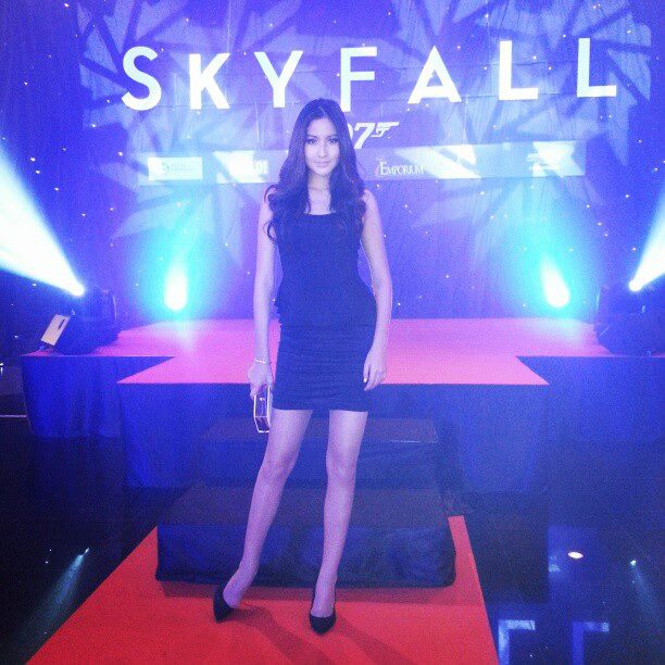 miss thailand universe 2007