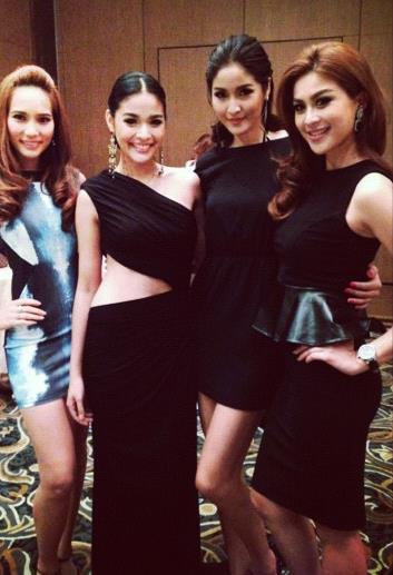 miss thailand universe 2007