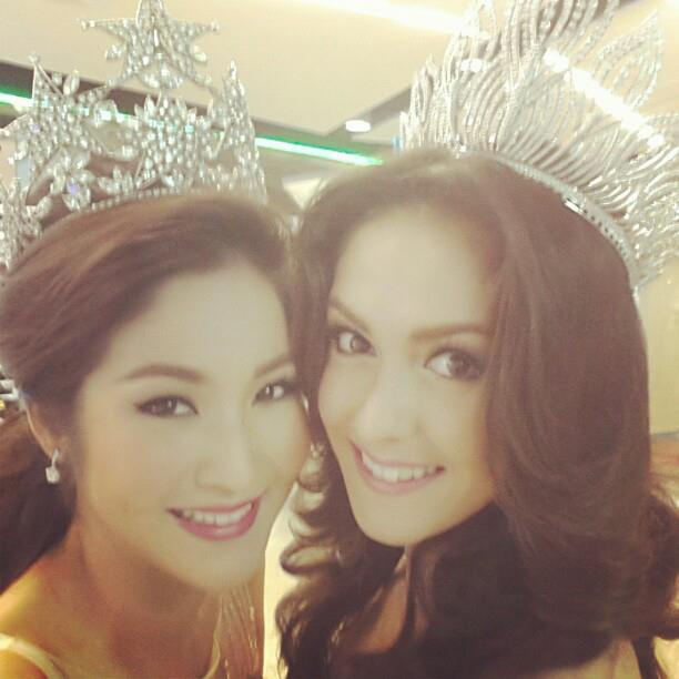 miss thailand universe 2007