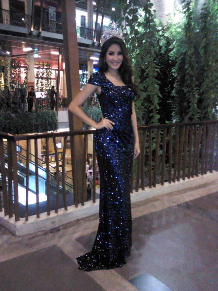 miss thailand universe 2007