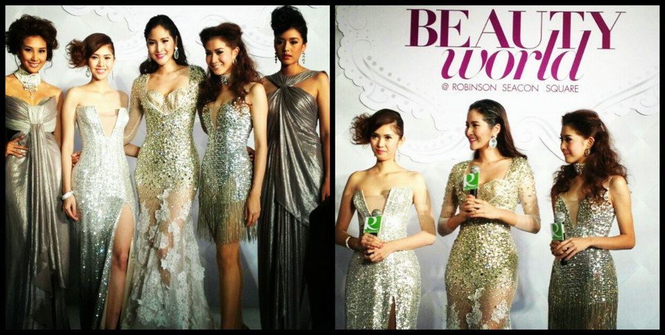 miss thailand universe 2007