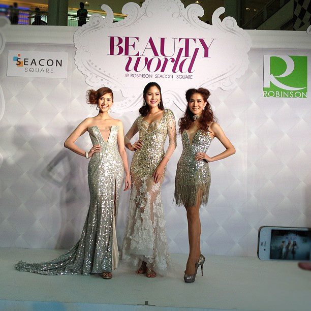 miss thailand universe 2007