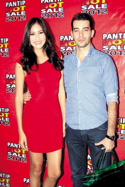 miss thailand universe 2007