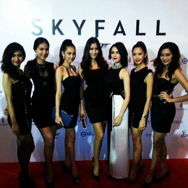 miss thailand universe 2007