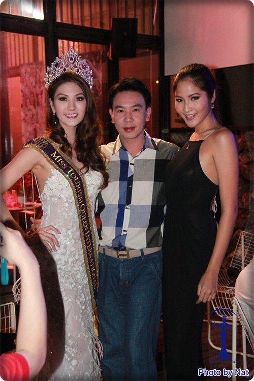miss thailand universe 2007
