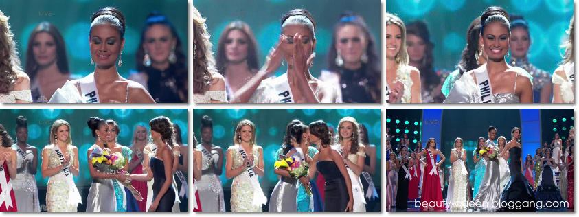 ย้อนหลังการประกวด MISS UNIVERSE 2010