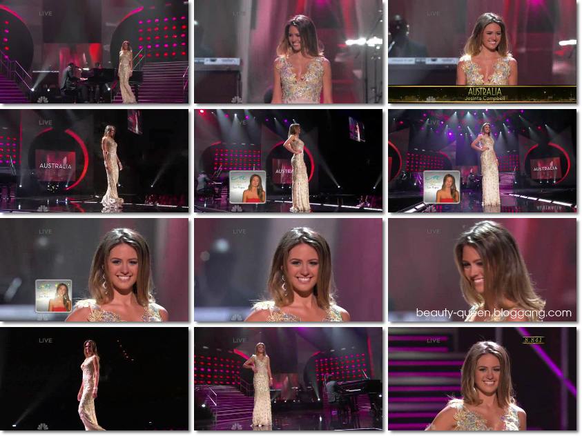 ย้อนหลังการประกวด MISS UNIVERSE 2010