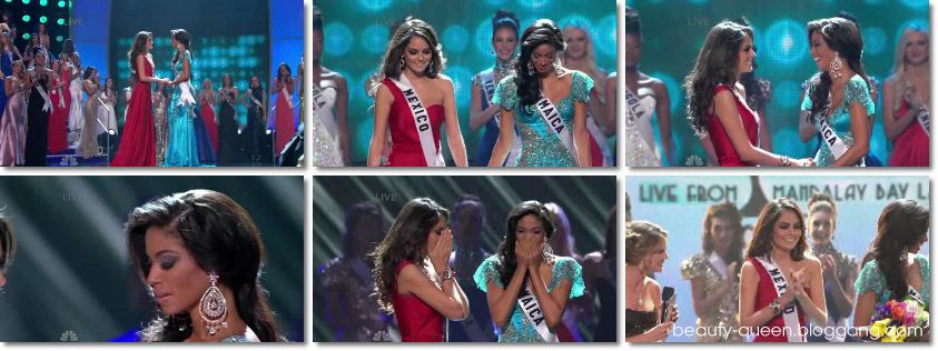 ย้อนหลังการประกวด MISS UNIVERSE 2010