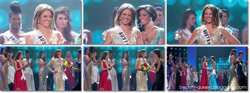 ย้อนหลังการประกวด MISS UNIVERSE 2010