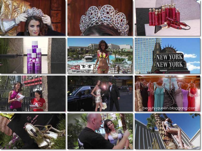 ย้อนหลังการประกวด MISS UNIVERSE 2010