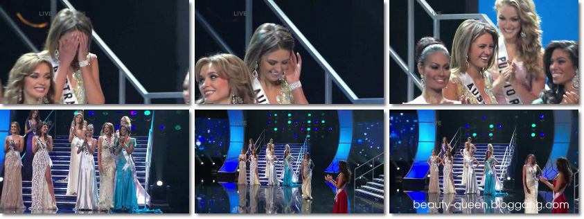 ย้อนหลังการประกวด MISS UNIVERSE 2010