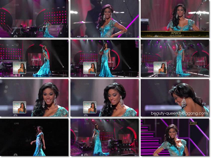 ย้อนหลังการประกวด MISS UNIVERSE 2010