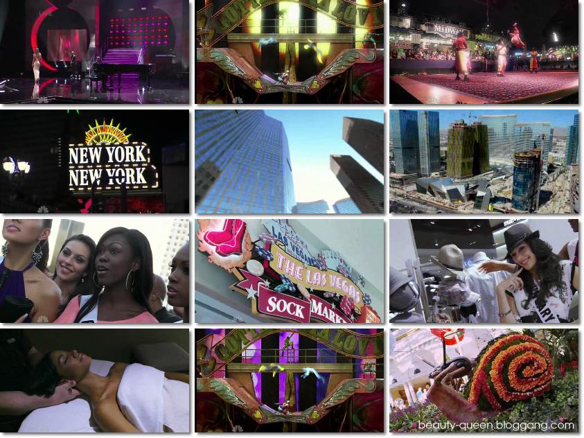 ย้อนหลังการประกวด MISS UNIVERSE 2010