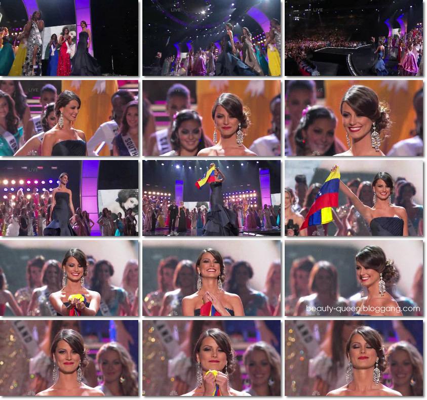 ย้อนหลังการประกวด MISS UNIVERSE 2010