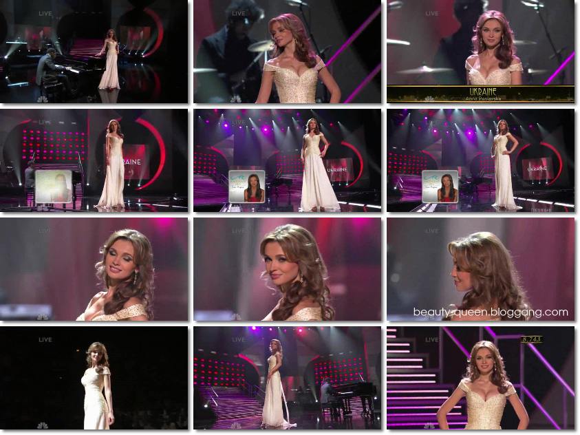 ย้อนหลังการประกวด MISS UNIVERSE 2010