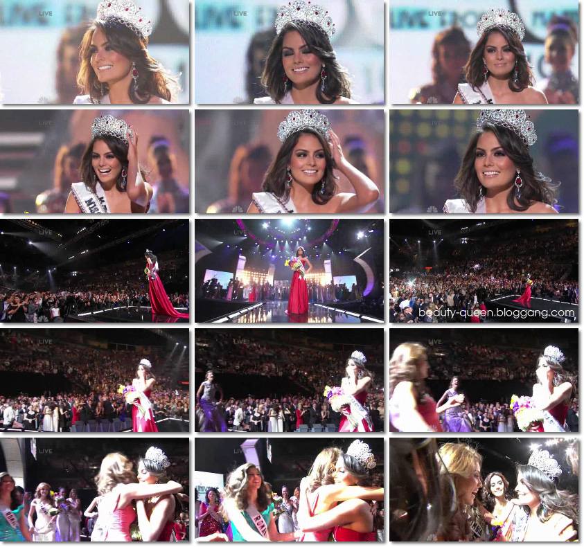 ย้อนหลังการประกวด MISS UNIVERSE 2010