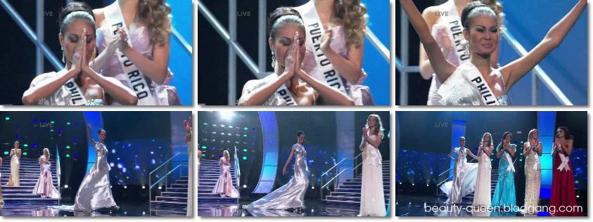 ย้อนหลังการประกวด MISS UNIVERSE 2010