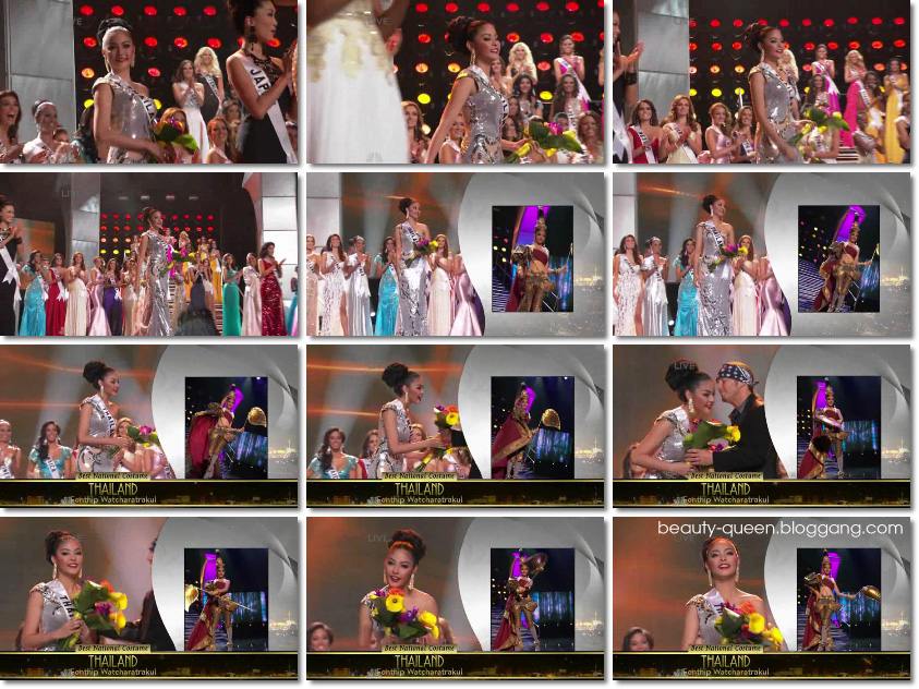 ย้อนหลังการประกวด MISS UNIVERSE 2010