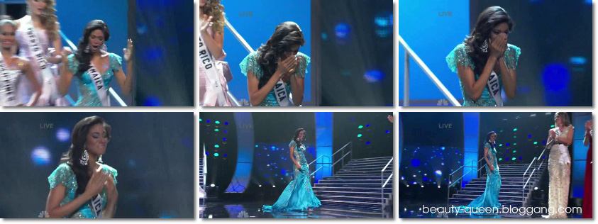 ย้อนหลังการประกวด MISS UNIVERSE 2010