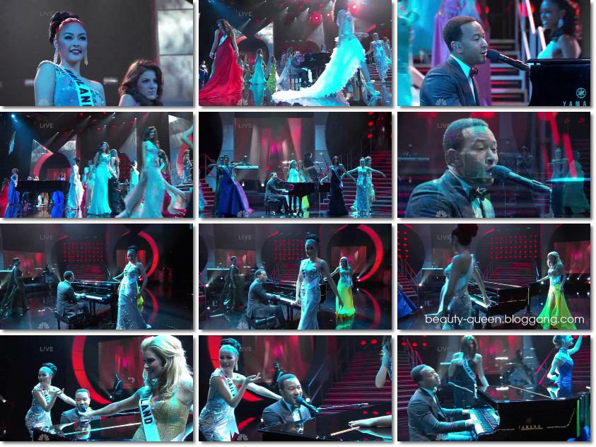 ย้อนหลังการประกวด MISS UNIVERSE 2010