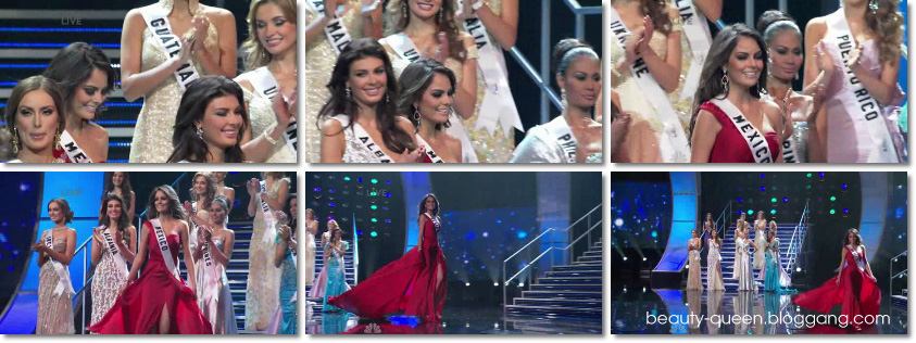 ย้อนหลังการประกวด MISS UNIVERSE 2010