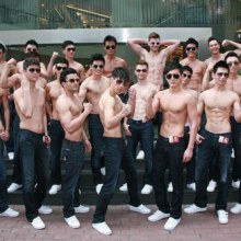 สุดยอด! หนุ่มไทยผงาดคว้ารางวัล Mr.Asia 2012