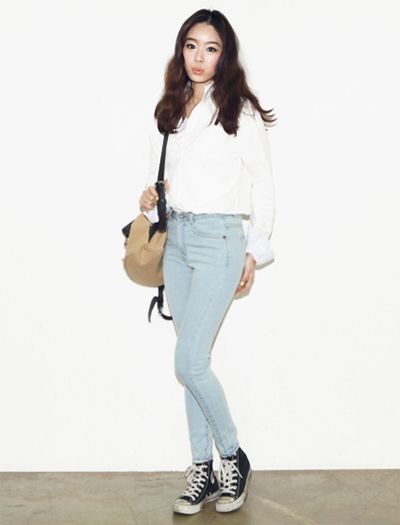 แฟชั่น เสื้อเชิ้ตขาว สไตล์ มุนินทร์ จาก แรงเงา (มาแรงอีกแล้ว!)