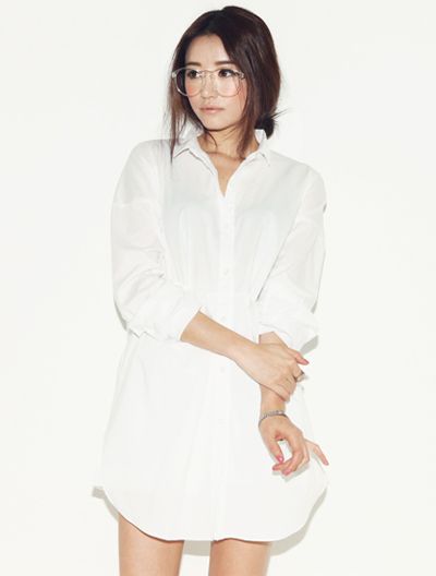 แฟชั่น เสื้อเชิ้ตขาว สไตล์ มุนินทร์ จาก แรงเงา (มาแรงอีกแล้ว!)