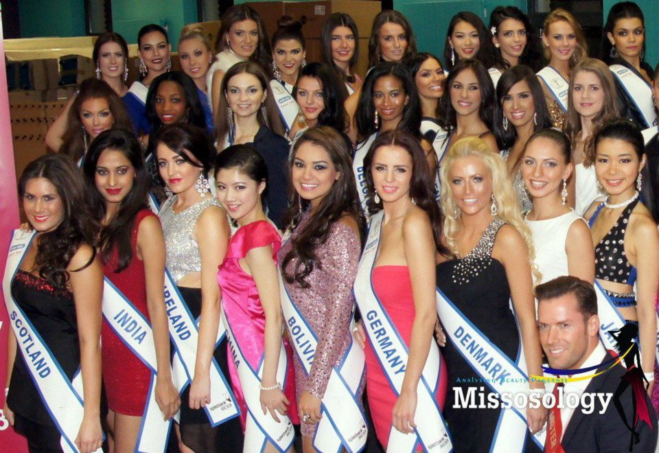 Miss Intercontinental 2012