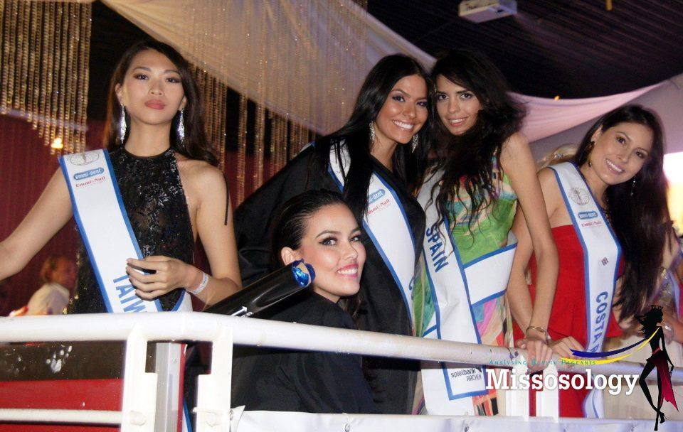 Miss Intercontinental 2012