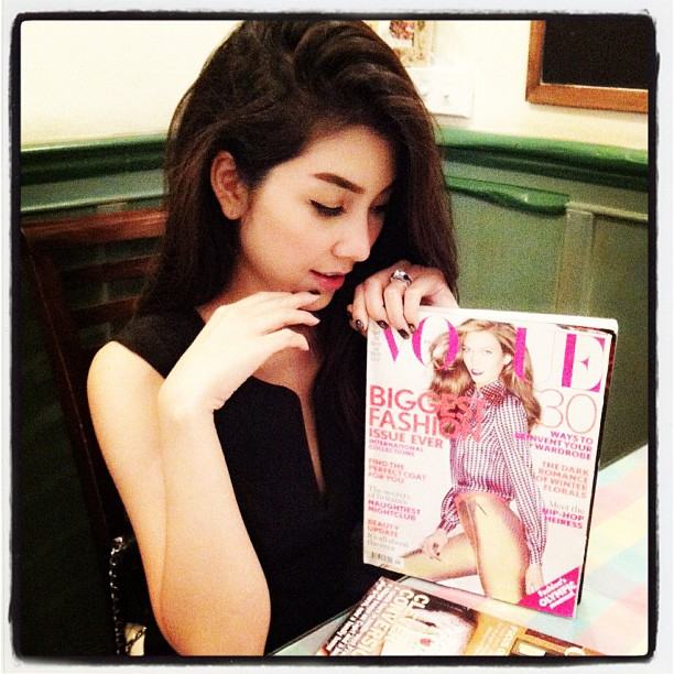 วุ้นเส้น สวยวิ้งค์ตลอดตัว