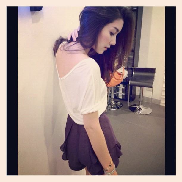 วุ้นเส้น สวยวิ้งค์ตลอดตัว