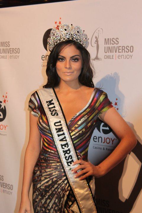 MISS UNIVERSE 2010