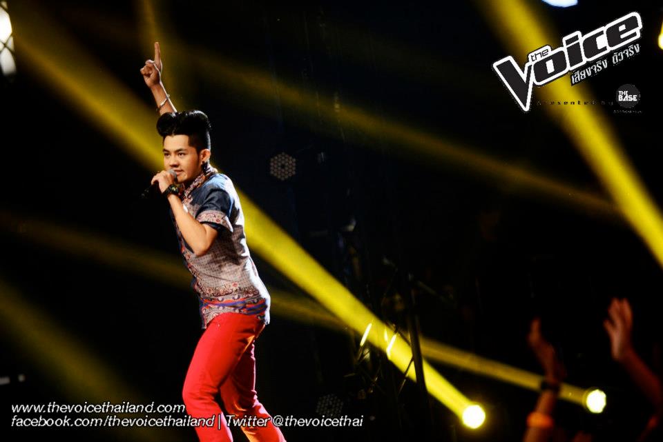 เก่ง ธชย ประทุมวรรณ The Voice Thailand