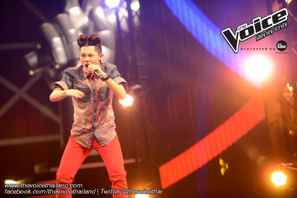 เก่ง ธชย ประทุมวรรณ The Voice Thailand