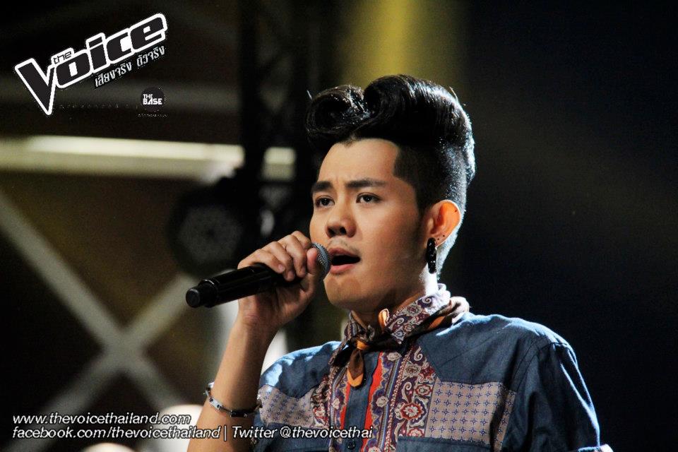 เก่ง ธชย ประทุมวรรณ The Voice Thailand