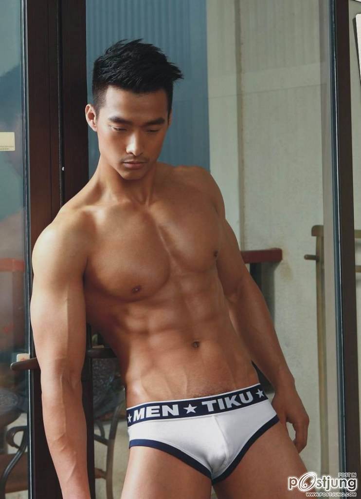 Hot Asian Hunk#19