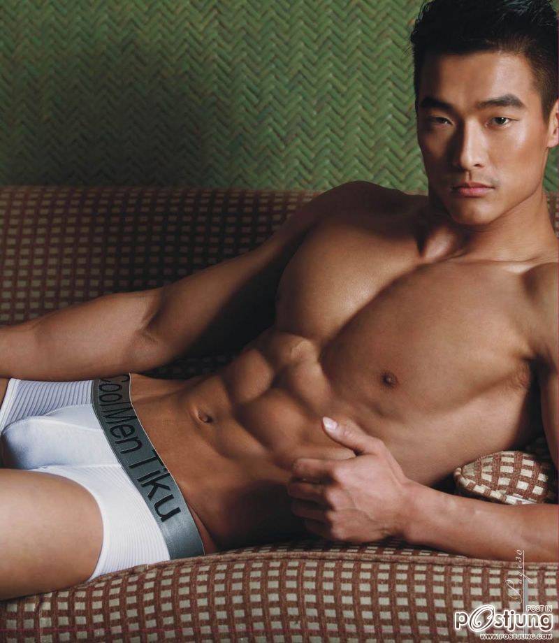 Hot Asian Hunk#19