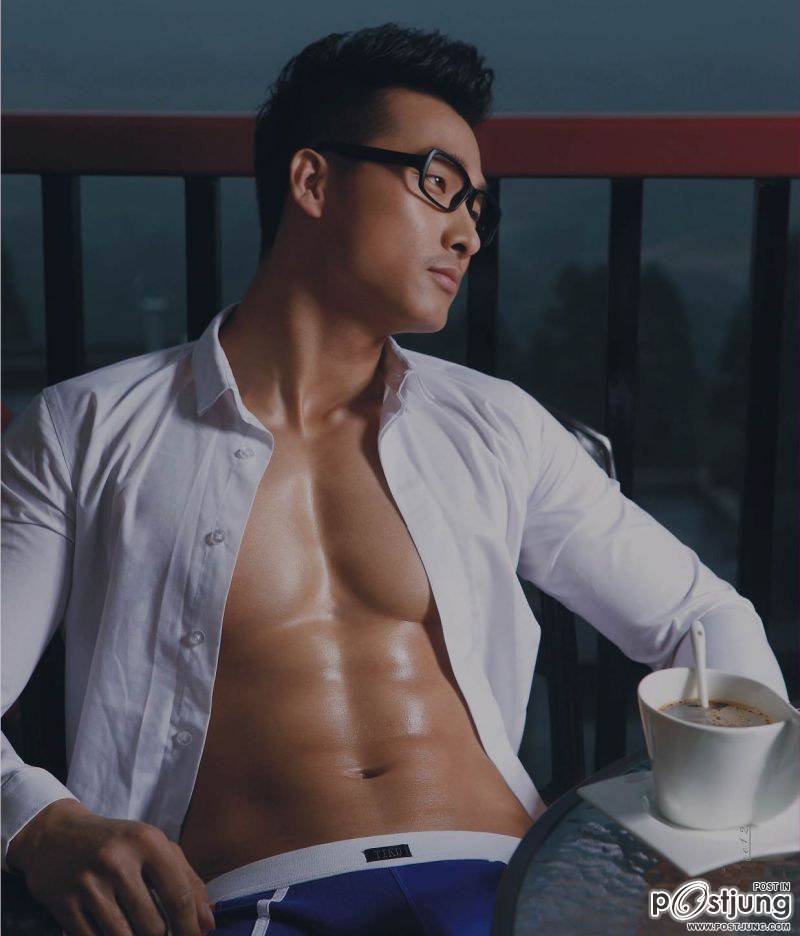 Hot Asian Hunk#19