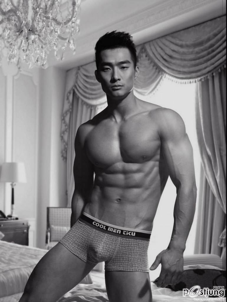 Hot Asian Hunk#19