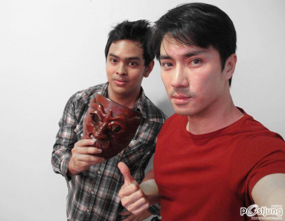 พี่เอ พศิน หล่อม๊าก