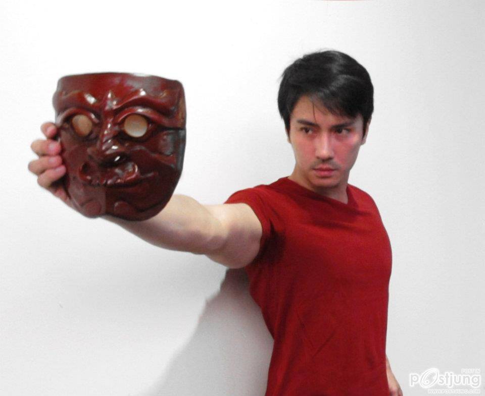 พี่เอ พศิน หล่อม๊าก