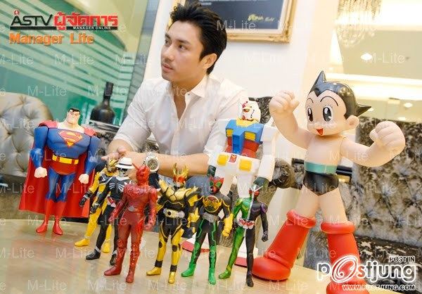 พี่เอ พศิน หล่อม๊าก