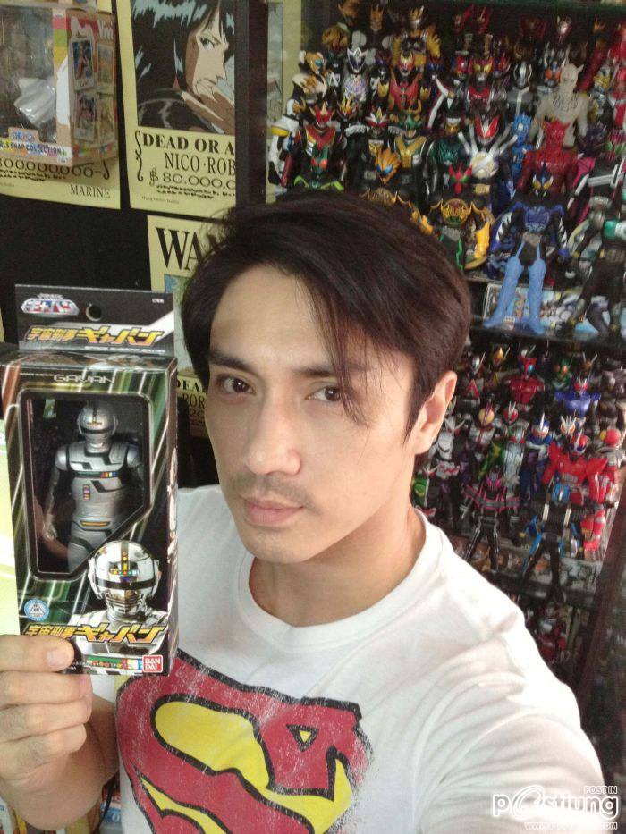 พี่เอ พศิน หล่อม๊าก