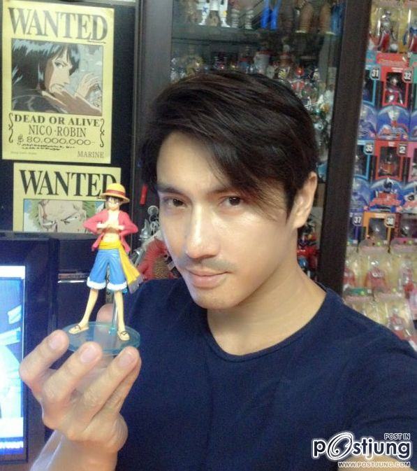 พี่เอ พศิน หล่อม๊าก