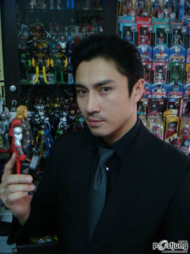 พี่เอ พศิน หล่อม๊าก