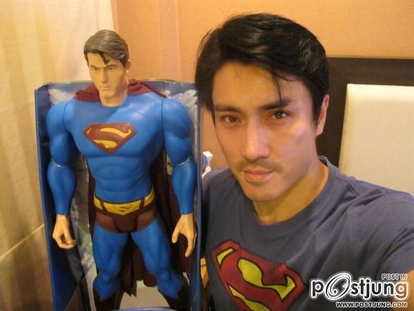 พี่เอ พศิน หล่อม๊าก