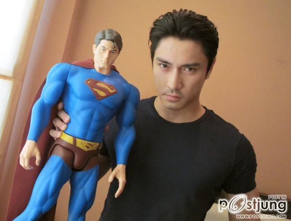 พี่เอ พศิน หล่อม๊าก