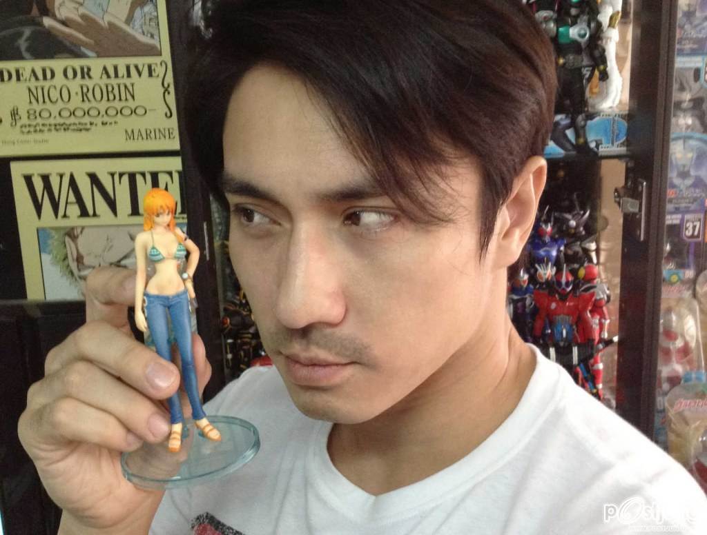 พี่เอ พศิน หล่อม๊าก